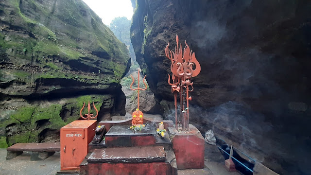 Jatashankar Mahadev Temple Junagadh near Girnar
